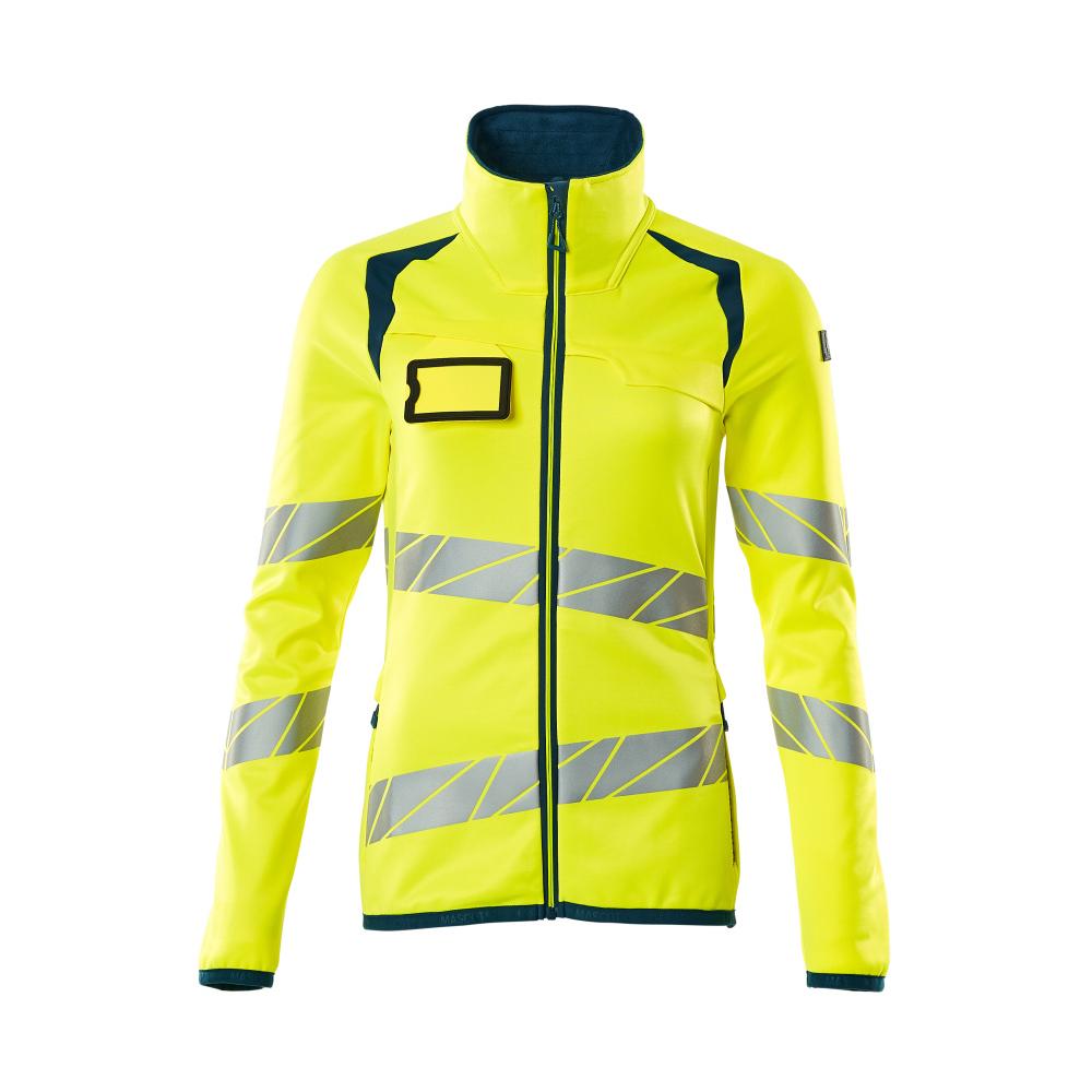 MASCOT Damen Fleecepullover mit Reißverschluss ACCELERATE SAFE