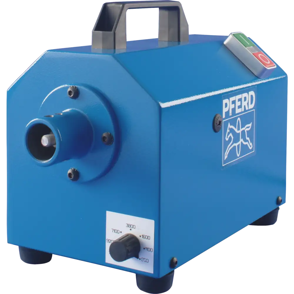 PFERD TOOLS Mini-Mammut-Electronic MMEW Biegwellenantrieb 11/120 230 Volt 12.000-800 RPM/1.100 Watt