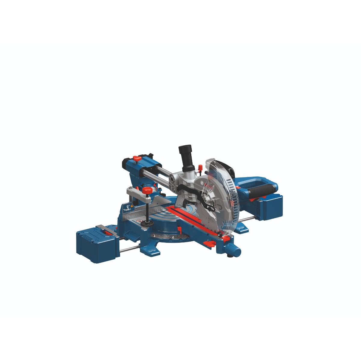 Bosch Kapp- und Gehrungssäge GCM305-216S