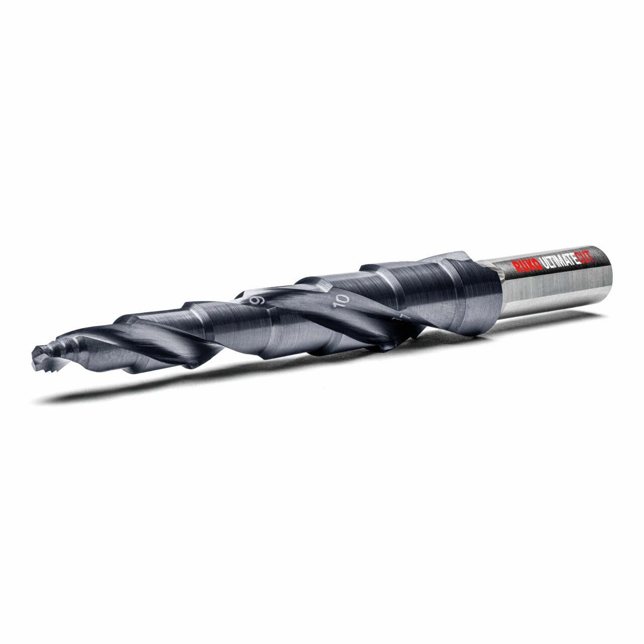 RUKO ULTIMATECUT Multidrill HSS RUnaTEC mit FLOWSTEP® Spitze S1
