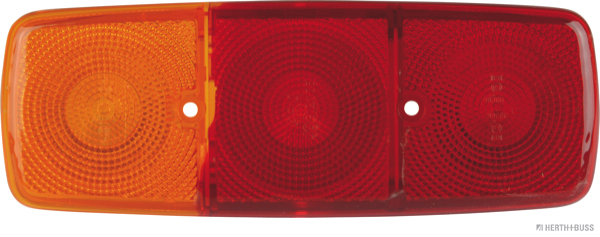 HERTH&BUSS Lichtscheibe, Heckleuchte, links, rechts