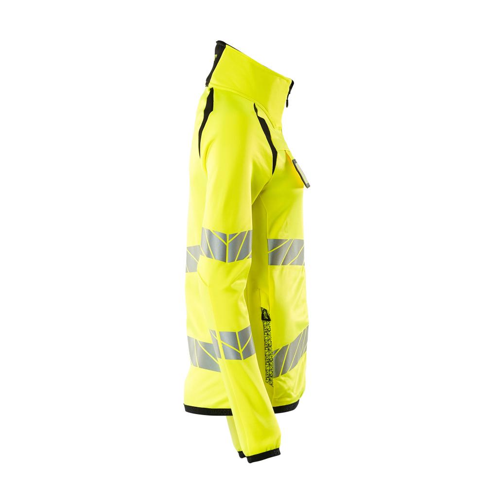 MASCOT Damen Fleecepullover mit Reißverschluss ACCELERATE SAFE