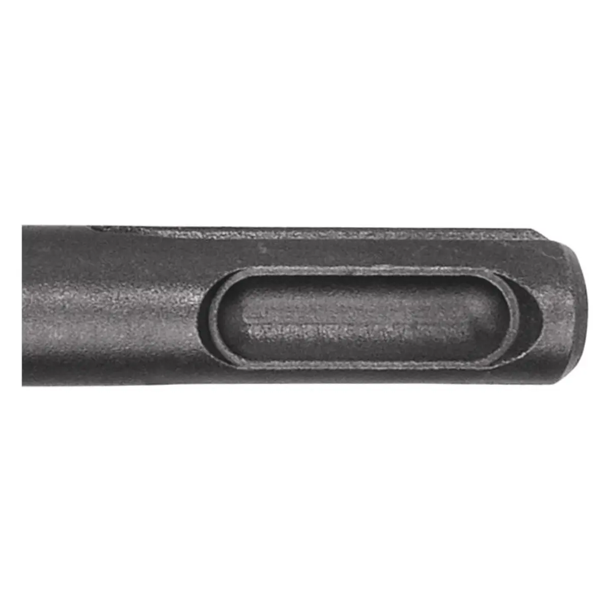 Rennsteig Breitflachmeißel für Elektrohämmer SDS plus, gebogen, 40 x 250 mm