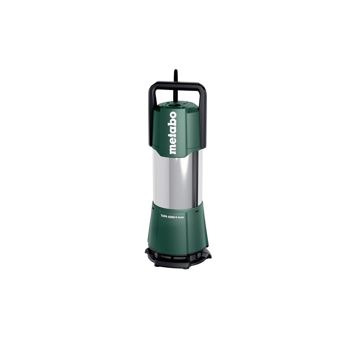 Metabo Tauchdruckpumpe TDPA 6200/4 Inox - Karton
