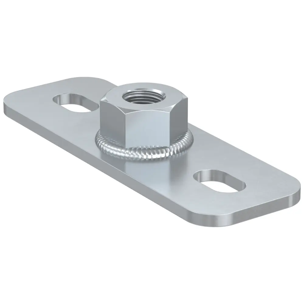 Fischer Grundplatte GPSR M12