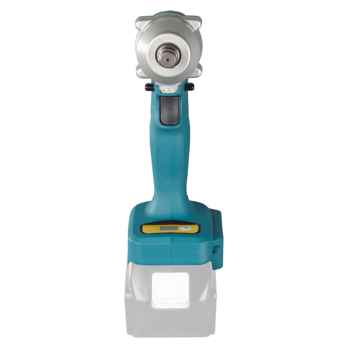 Makita Akku-Abschaltschlagschrauber 18V 0-2.800 min⁻¹ 260 Nm 1/2 Zoll
