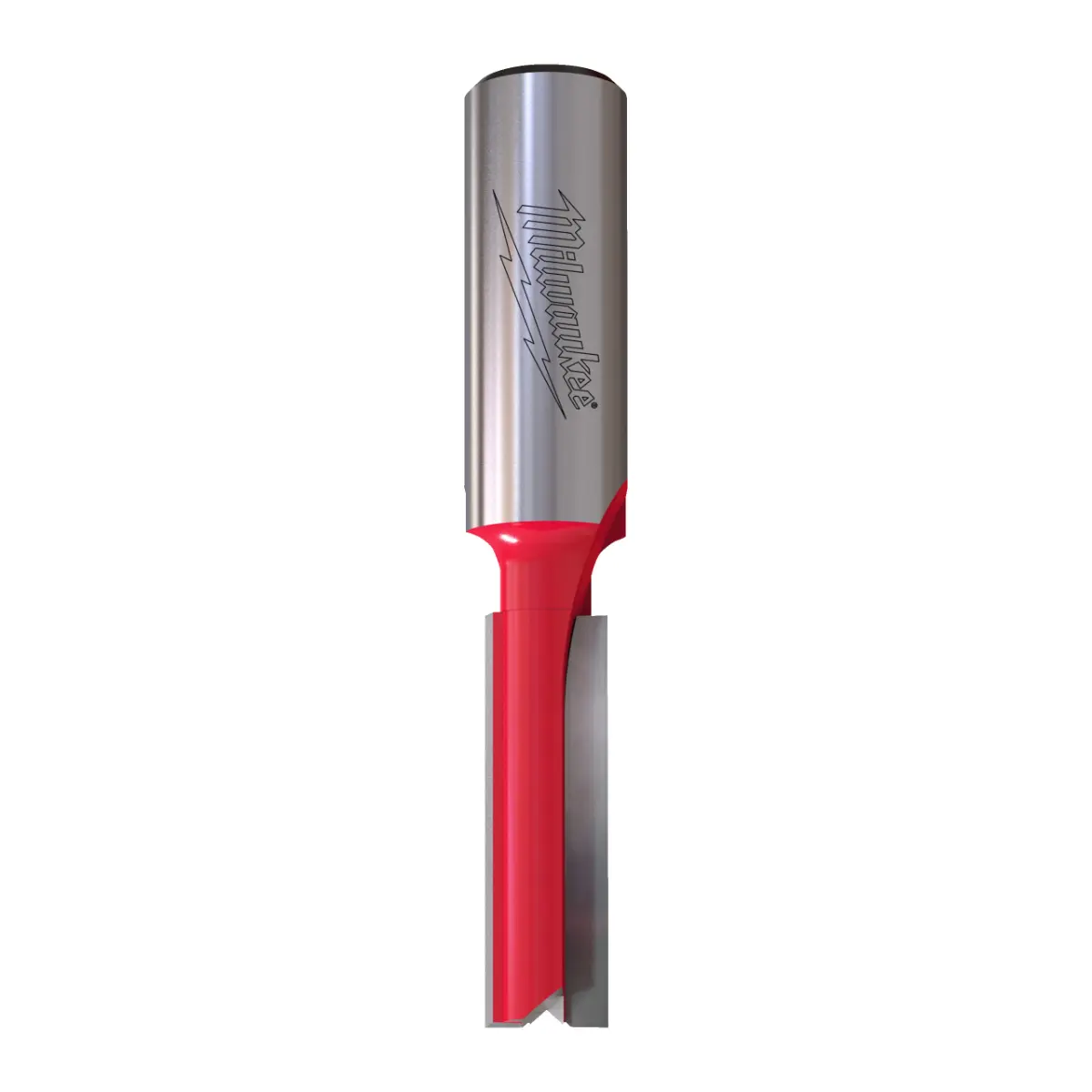 Milwaukee Nutfräser 2-Schneiden 1/2" Schaft 9,5 x 73 mm