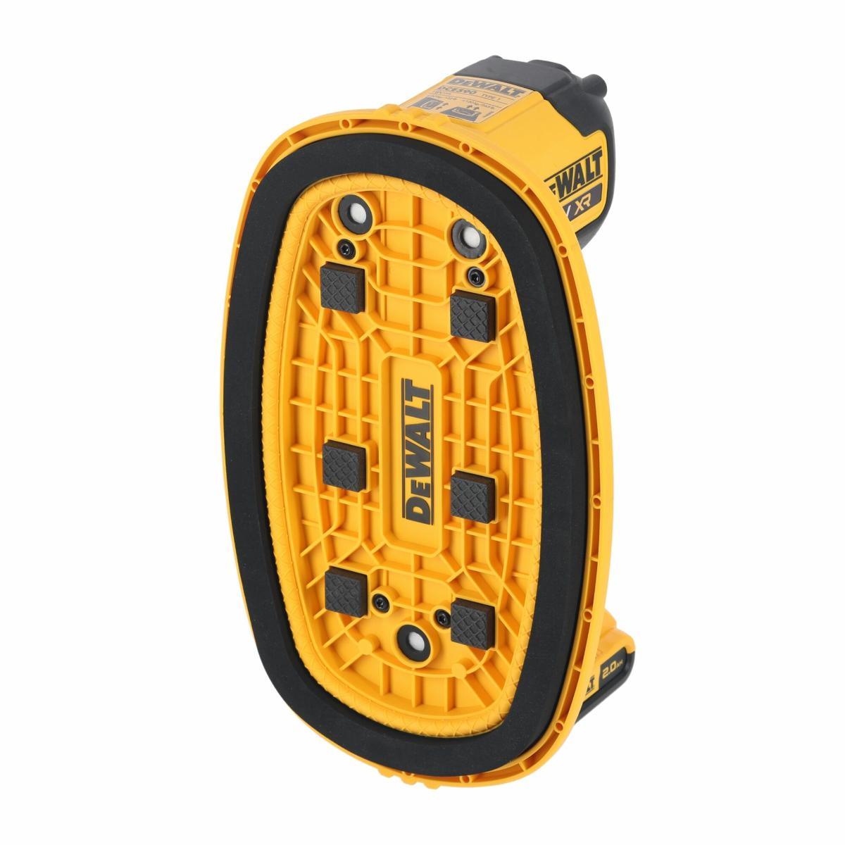 DEWALT 18V Akku-Vakuum-Heber inkl. Akkus (18 Volt / 2 Ah) und System-Schnellladegerät