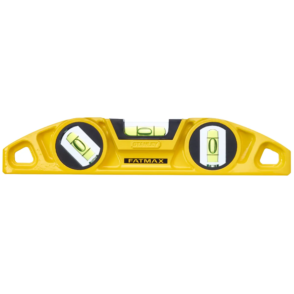 STANLEY FATMAX Wasserwaage Torpedo Alu 22cm