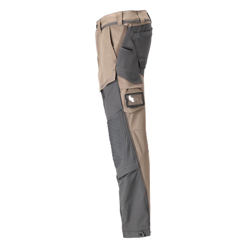 MASCOT Herren Hose mit Knietaschen CUSTOMIZED