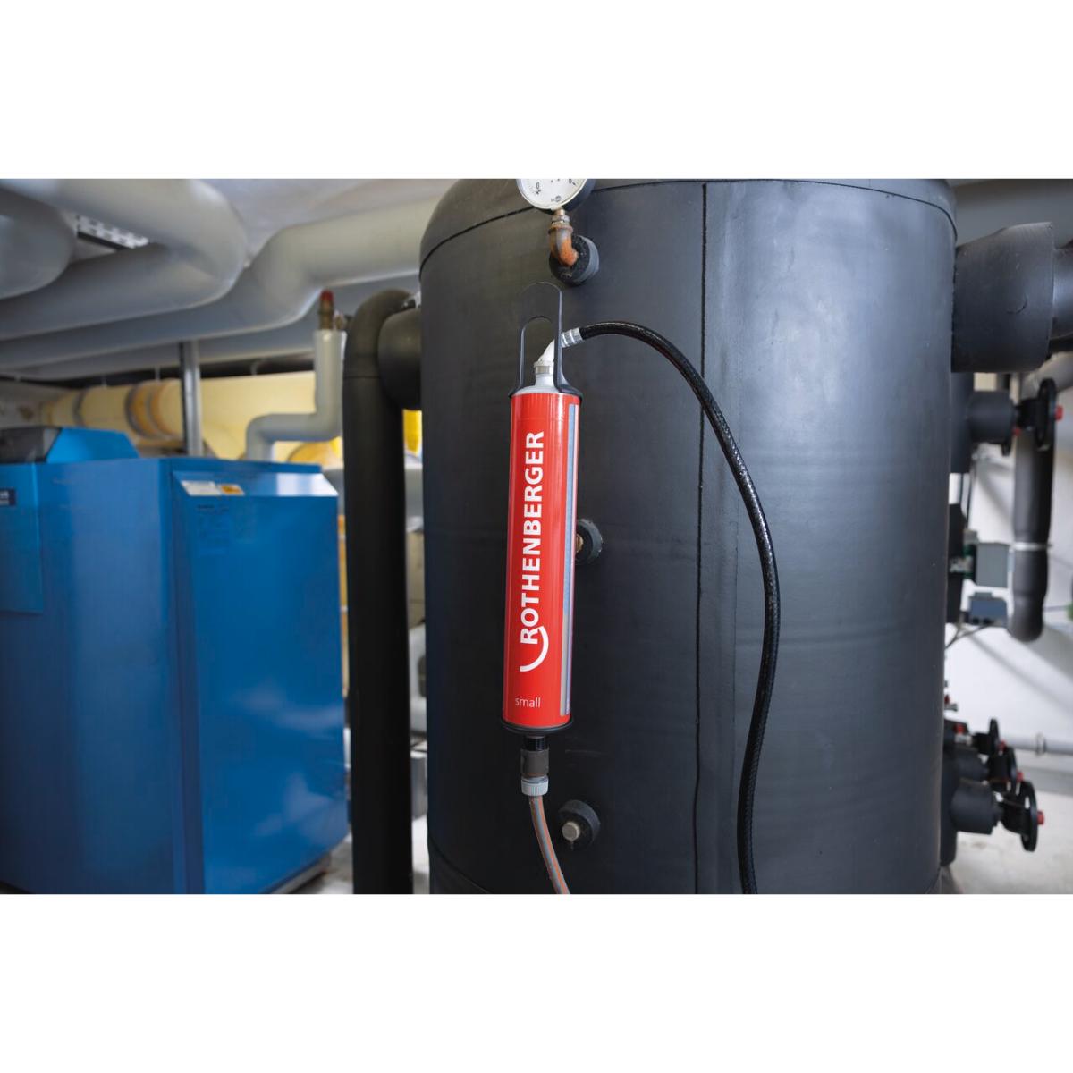 Rothenberger PURE H2O Demineralisierungskartusche