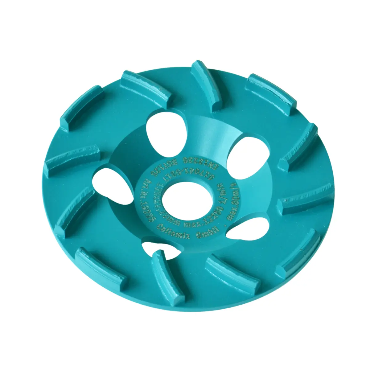 Collomix Diamantschleiftopf BST 125 Cyclon