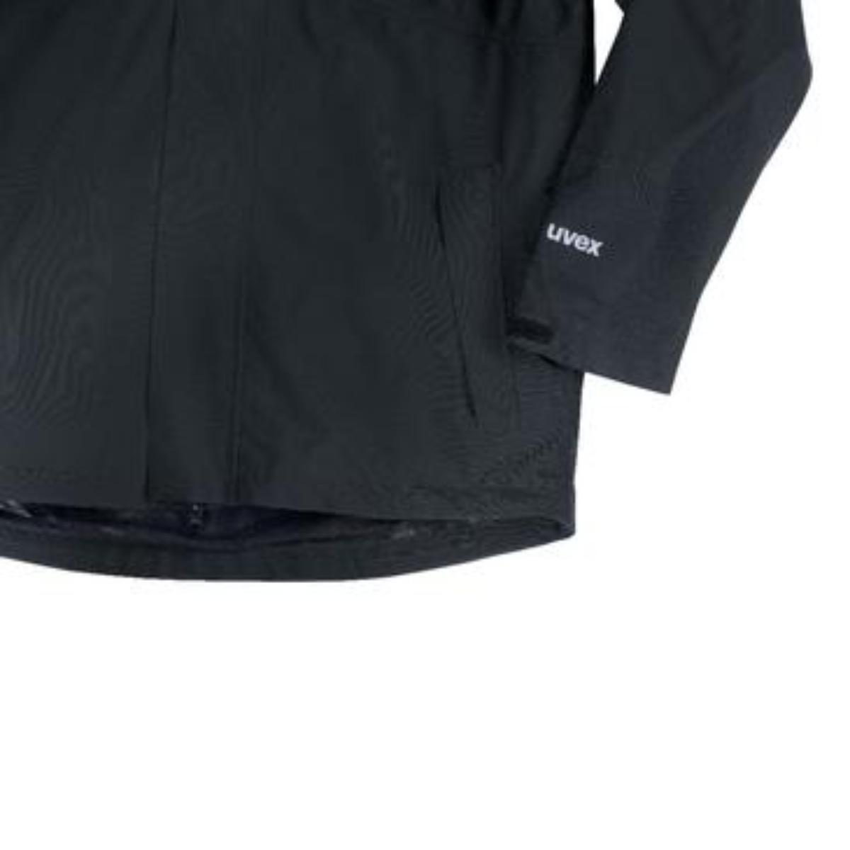 Uvex Damen Wetterjacke 7038-graphit