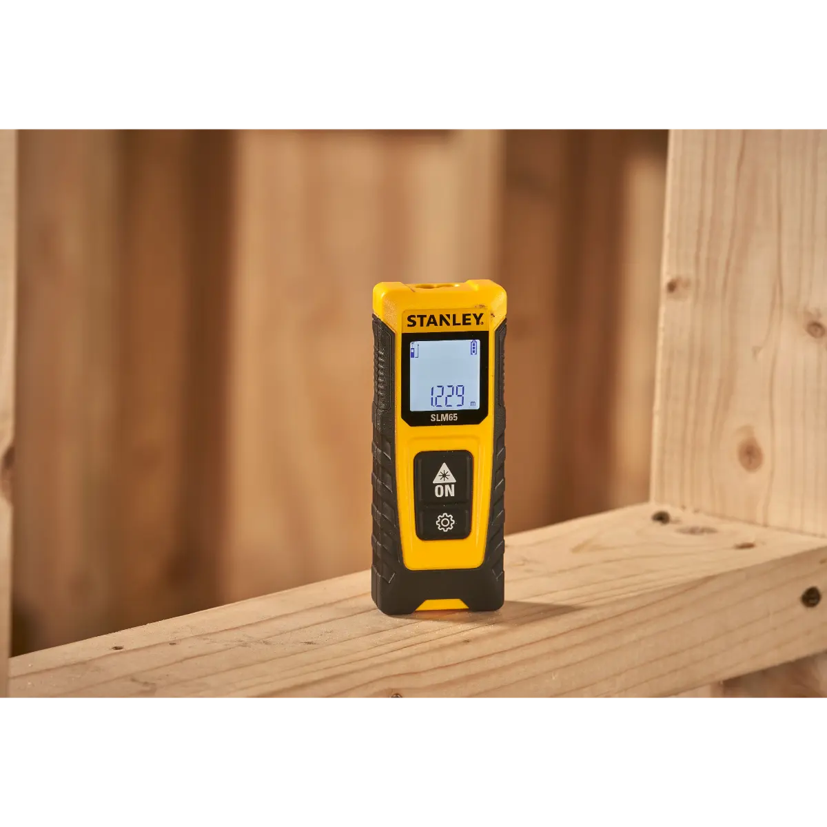 STANLEY Entfernungsmesser SLM65 bis 20m