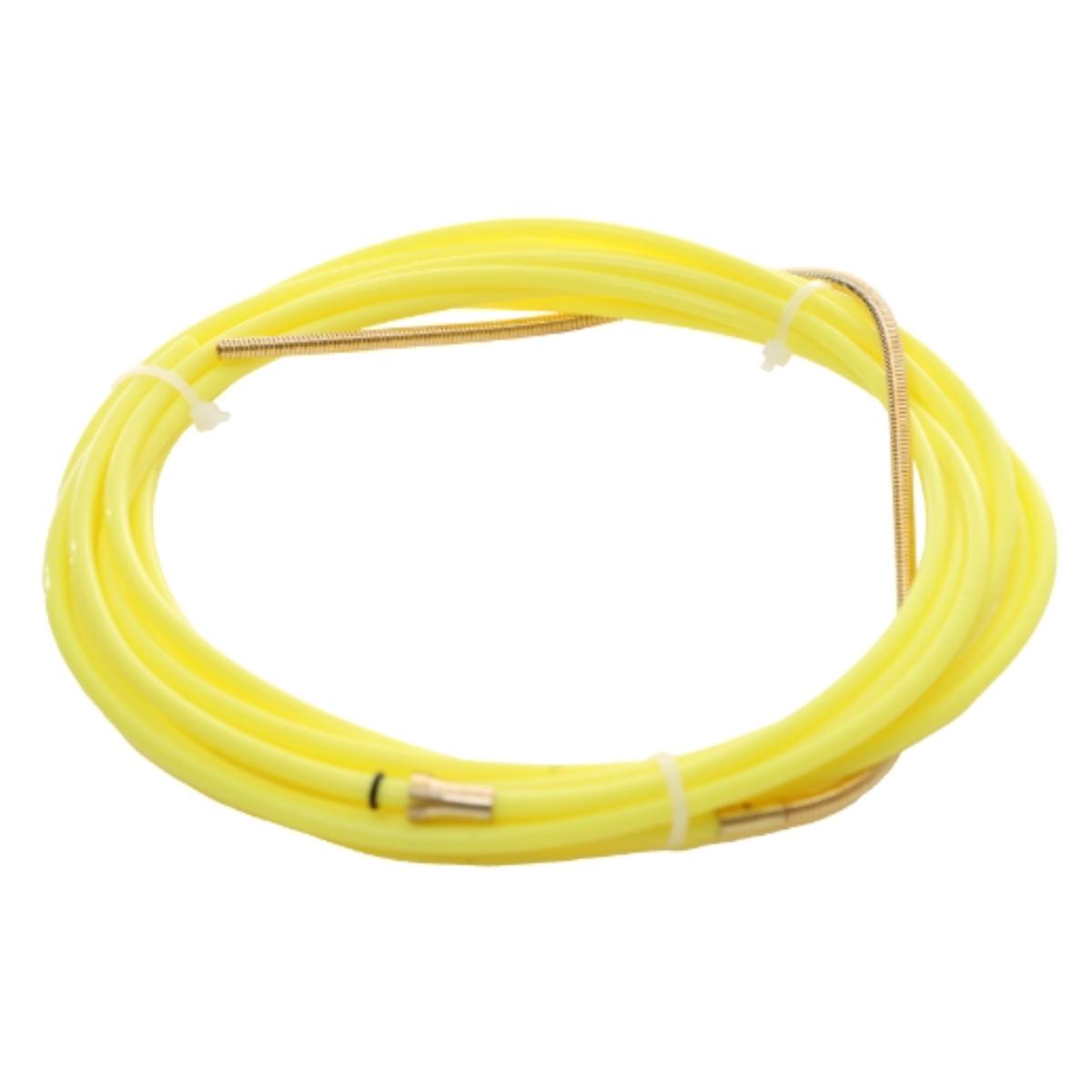 ELMAG PTFE-Seele 4,5 m 'gelb'