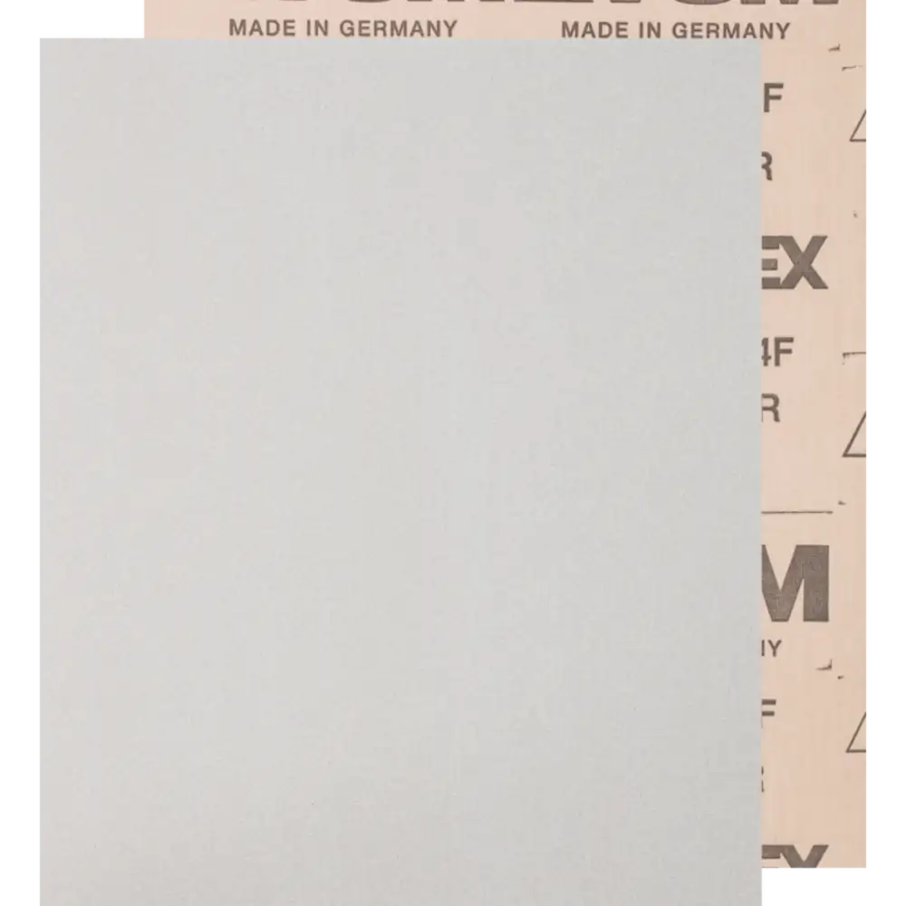 PFERD TOOLS Gewebe Schleifbogen Korund 230x280mm BG BR für Stahl bei hoher Beanspruchung