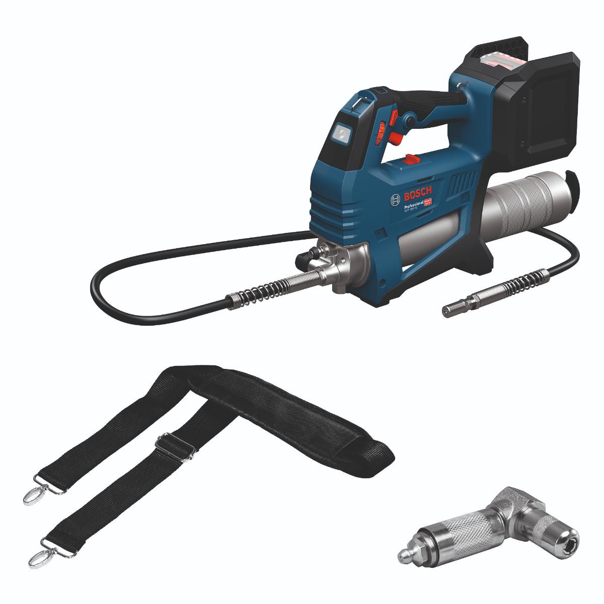 Bosch Akku-Kartuschenpresse GFP 18V-10