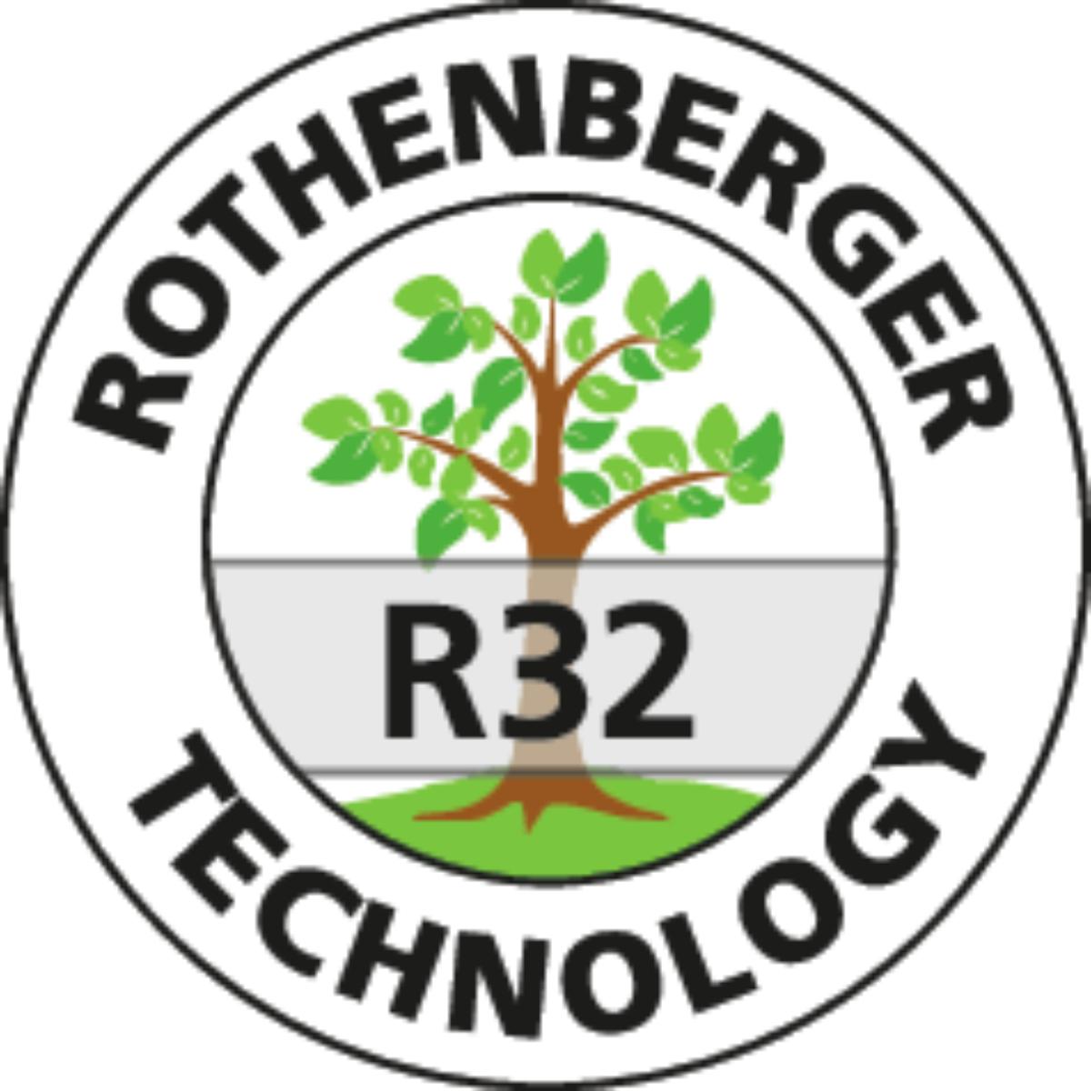 Rothenberger Monteurhilfe-set 4 - Wege Standard R22 - R407C