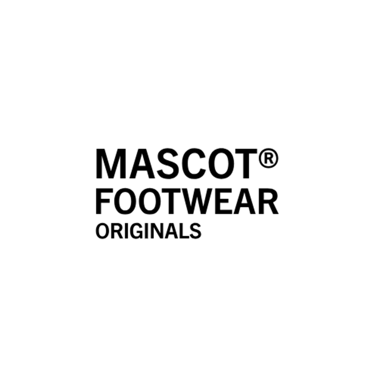 Schuhwerk, Originale, Mascot, Logo, Marke