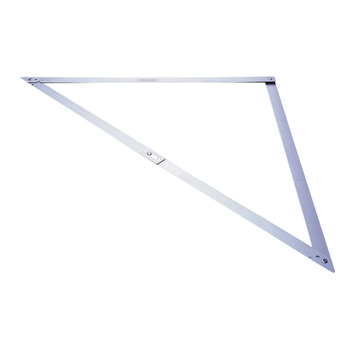 STANLEY Bauwinkel Aluminium klappbar 172x122cm