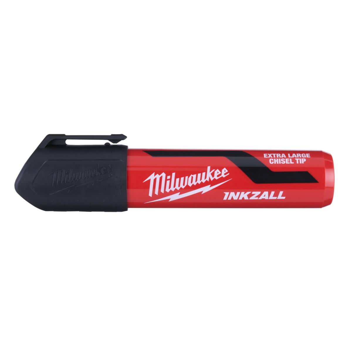 Milwaukee INKZALL™ Permanentmarker mit Keilspitze Milwaukee INKZALL™ Permanentmarker mit Keilspitze