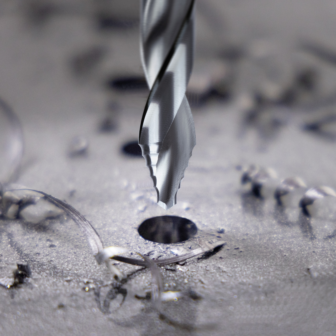 RUKO ULTIMATECUT Spiralbohrer DIN 338 Typ FLOWSTEP® HSS