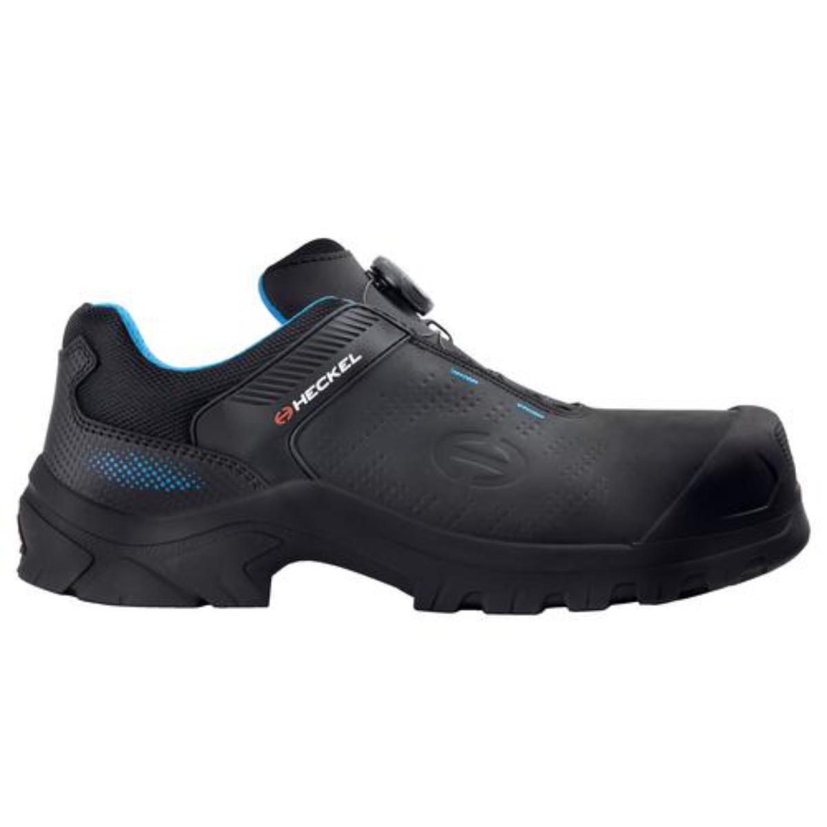 uvex MACSOLE 3.0 ADVENTURE Sicherheitsschuh Halbschuhe LOW BOA S3, schwarz/blau