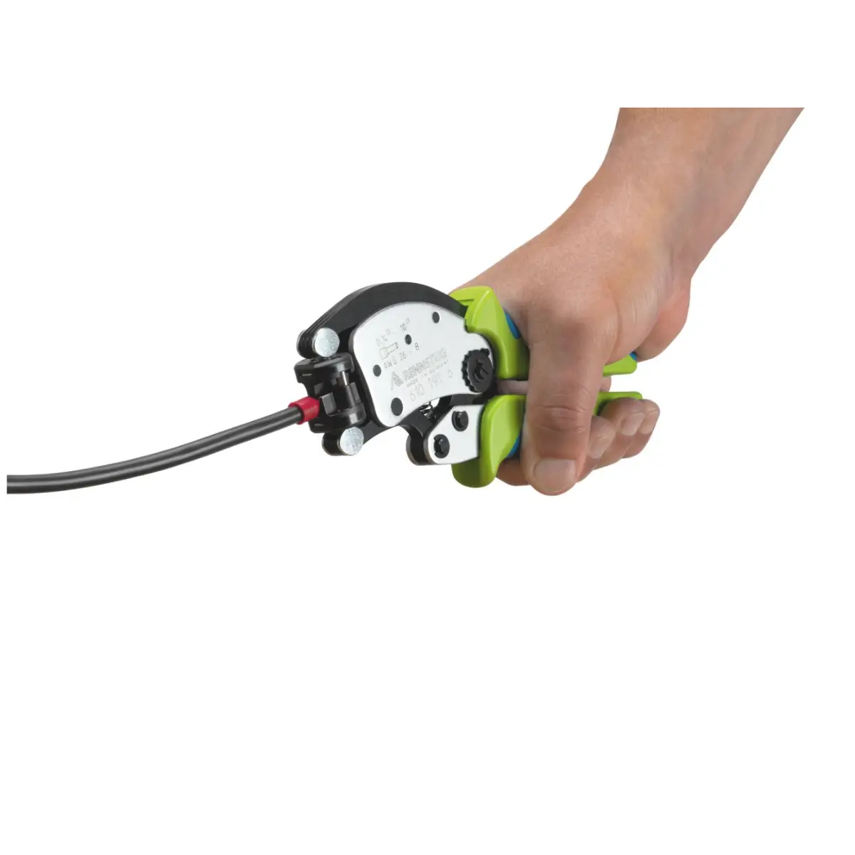 Rennsteig RENNSTEIG Twistor® T für Aderendhülsen 0,14 - 10 mm²