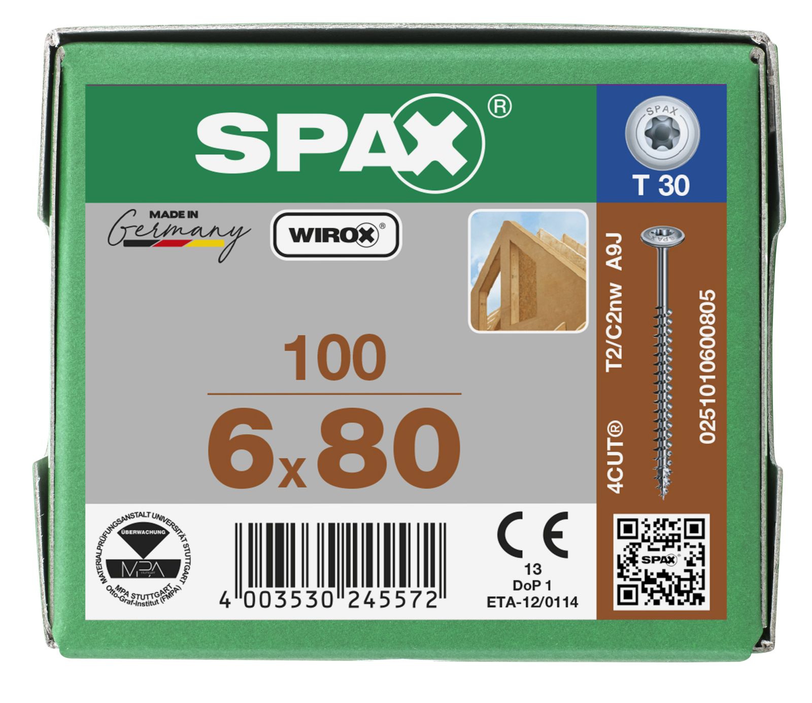 0251010600805SPX
