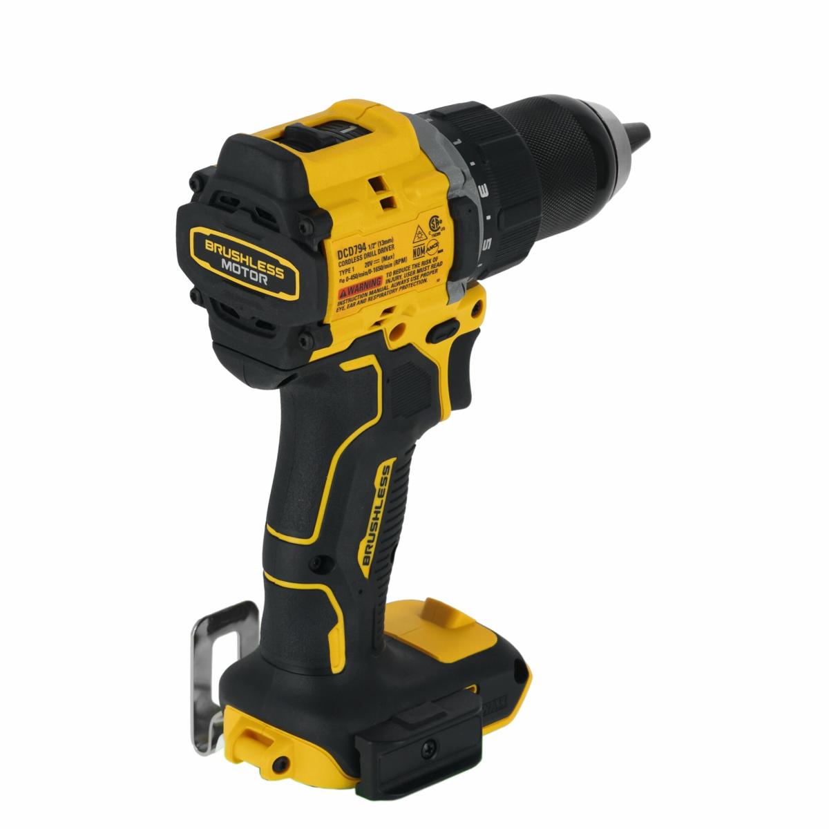DEWALT 18V Akku-Bohrschrauber bürstenlos