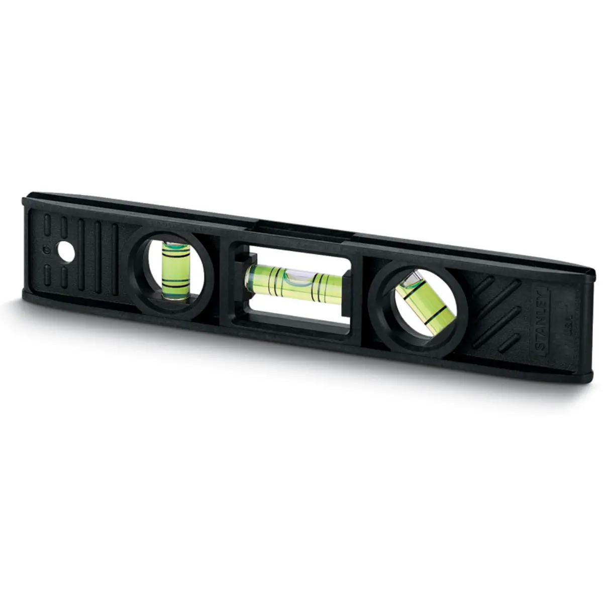 STANLEY Wasserwaage Torpedo Kunststoff 20cm