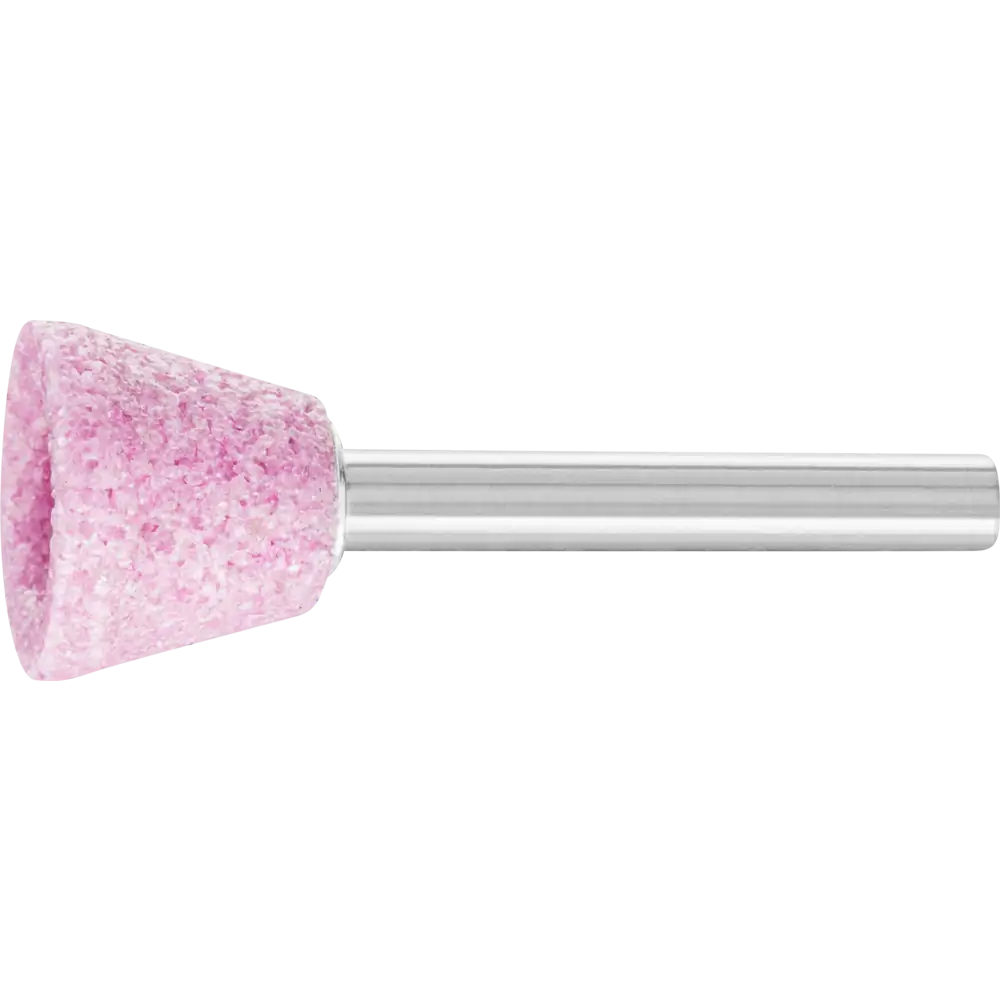 PFERD TOOLS STEEL EDGE Schleifstift Topfform für Stahl- und Stahlguss