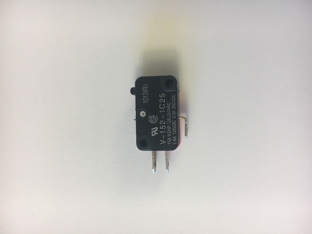 ELMAG Microschalter bei Bohrfutterschutz