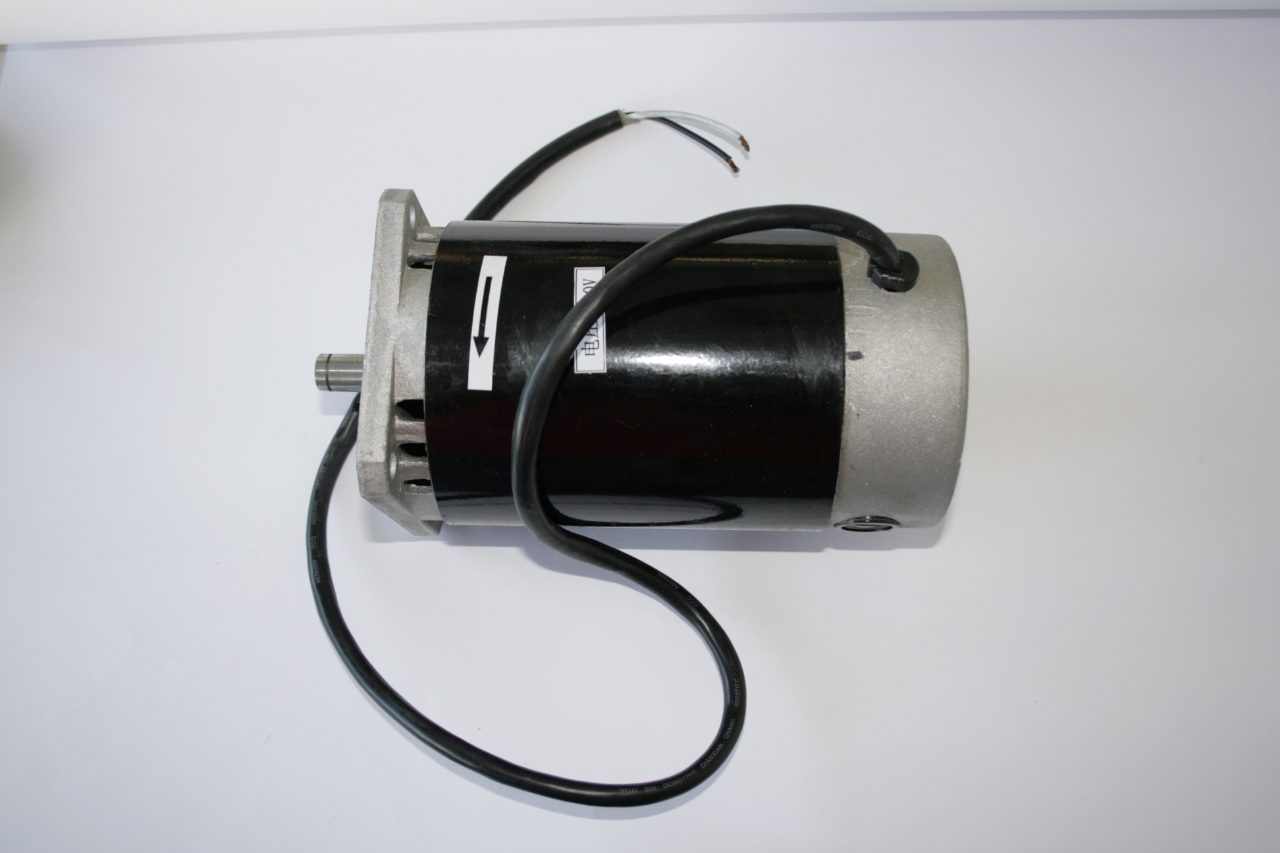 ELMAG Motor 1100 Watt kompl. Nr. 221