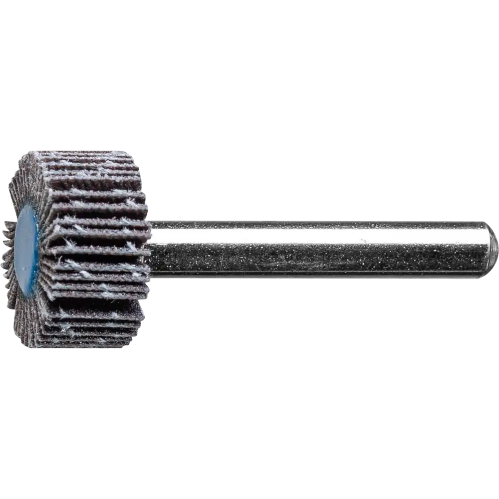 PFERD TOOLS SIC Fächerschleifer F SIC für harte NE Metalle