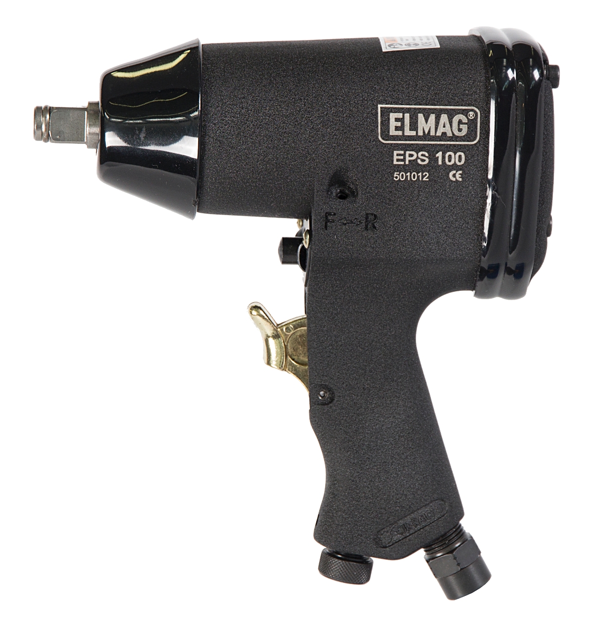 ELMAG DL-Schlagschrauber-Set 1/2'