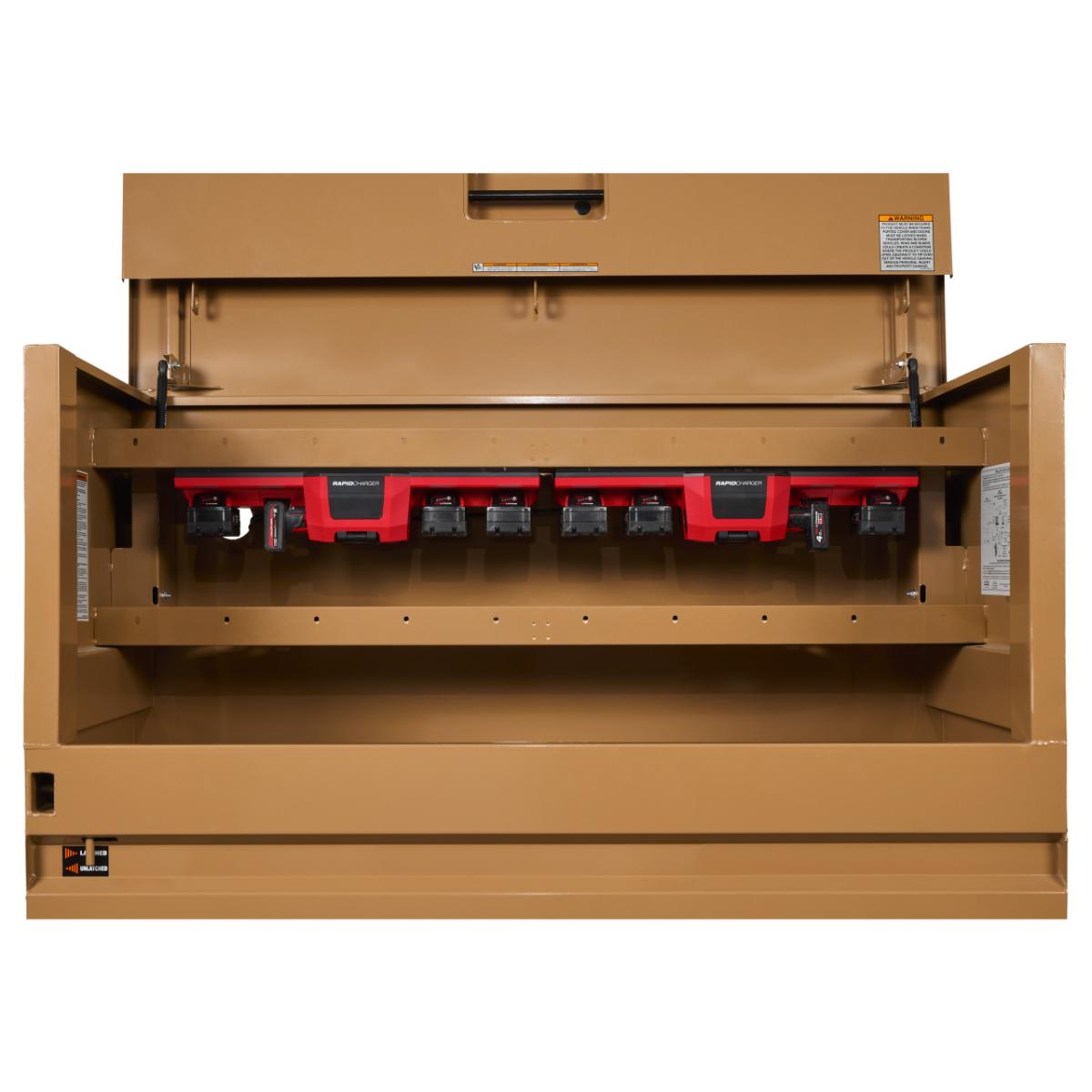 Milwaukee Mehrfach-Ladegerät IN2 M12-18GBC4