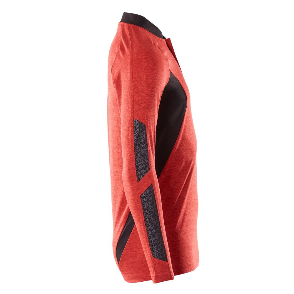 MASCOT Herren Polo-Shirt, Langarm ACCELERATE