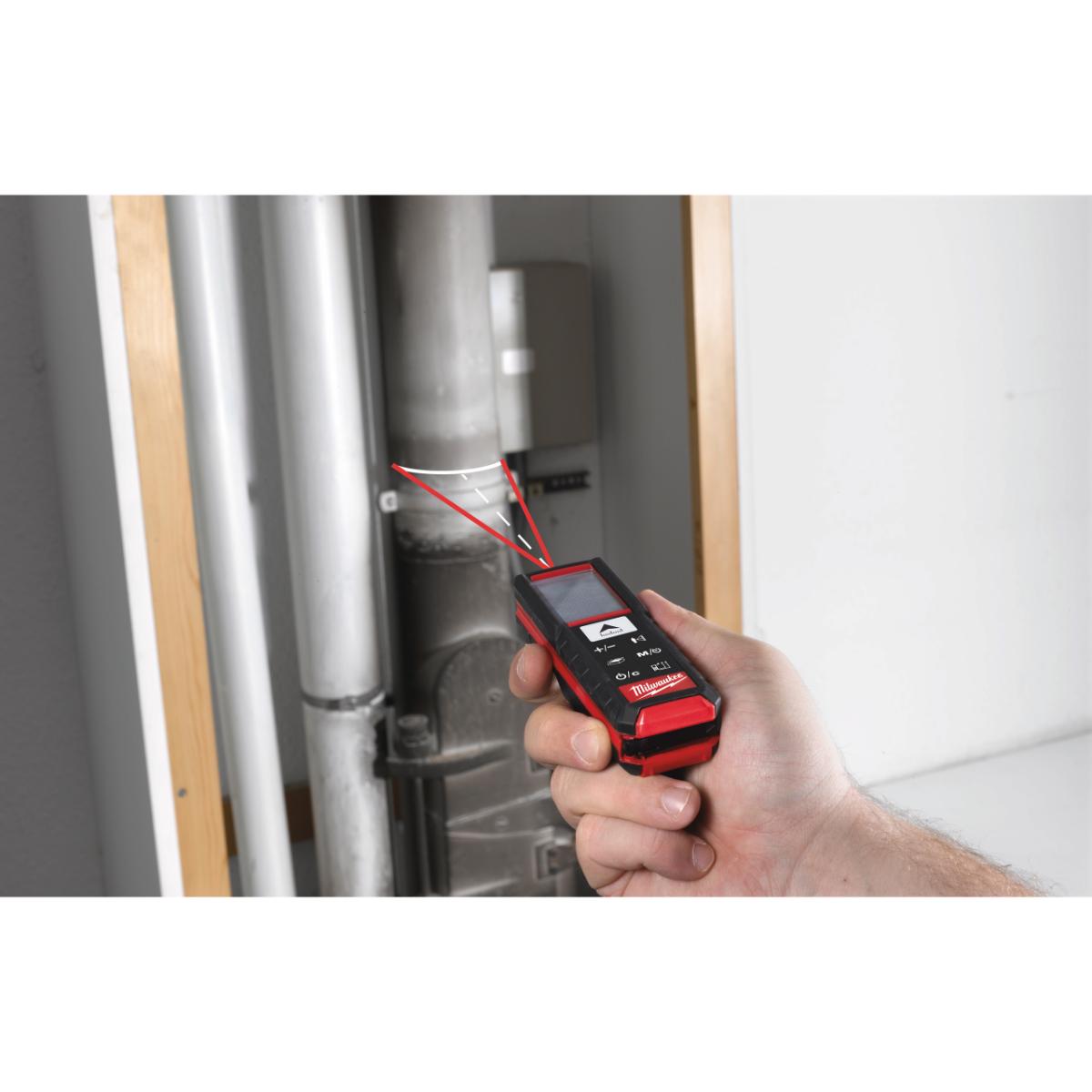 4933447700mi Milwaukee Laser-Entfernungsmesser LDM50