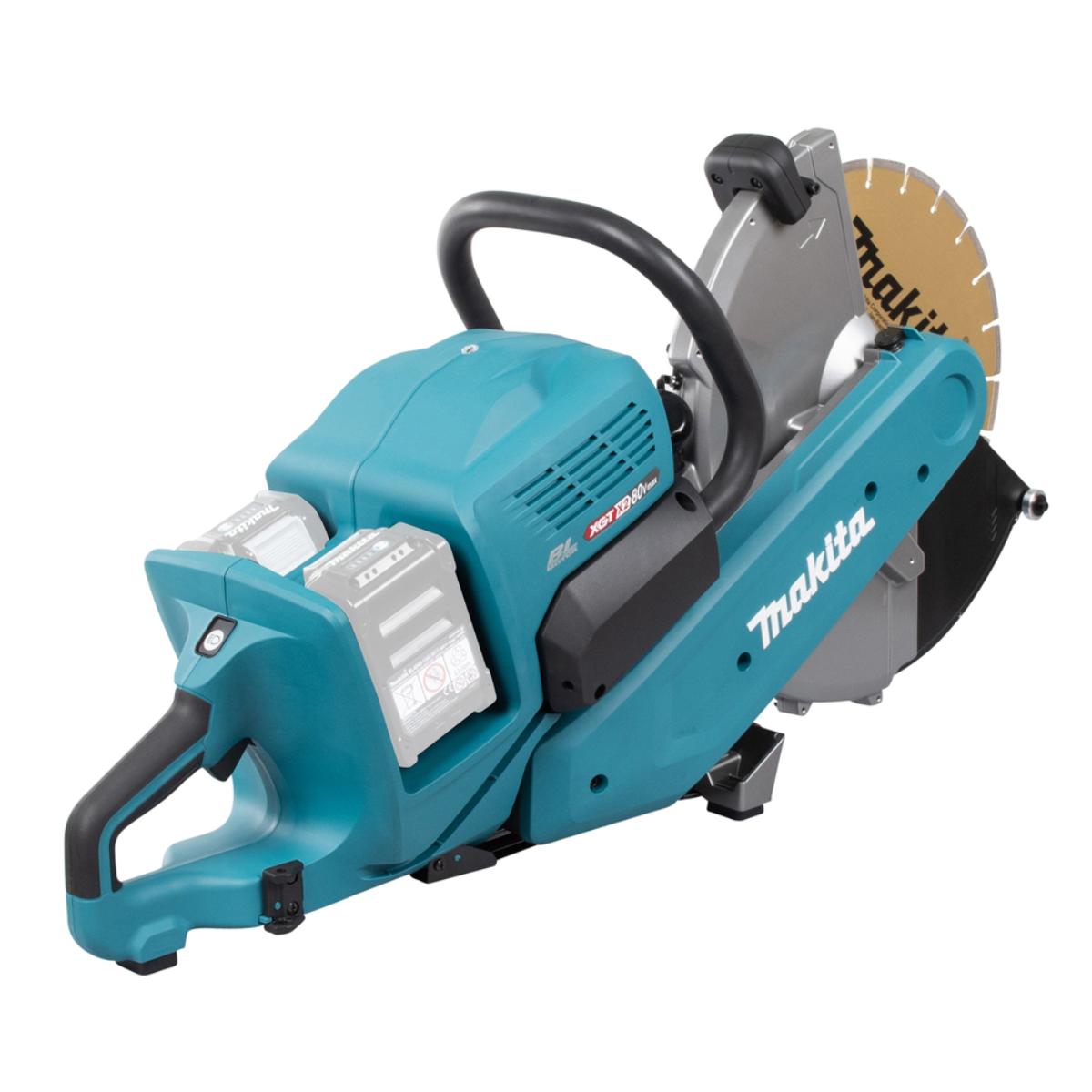 Makita Akku-Trennschleifer XGT - 2x40V max. - 355 mm - 127 mm - CE002GZ01