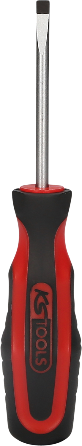 KS Tools ERGOTORQUEplus Schlitz-Schraubendreher