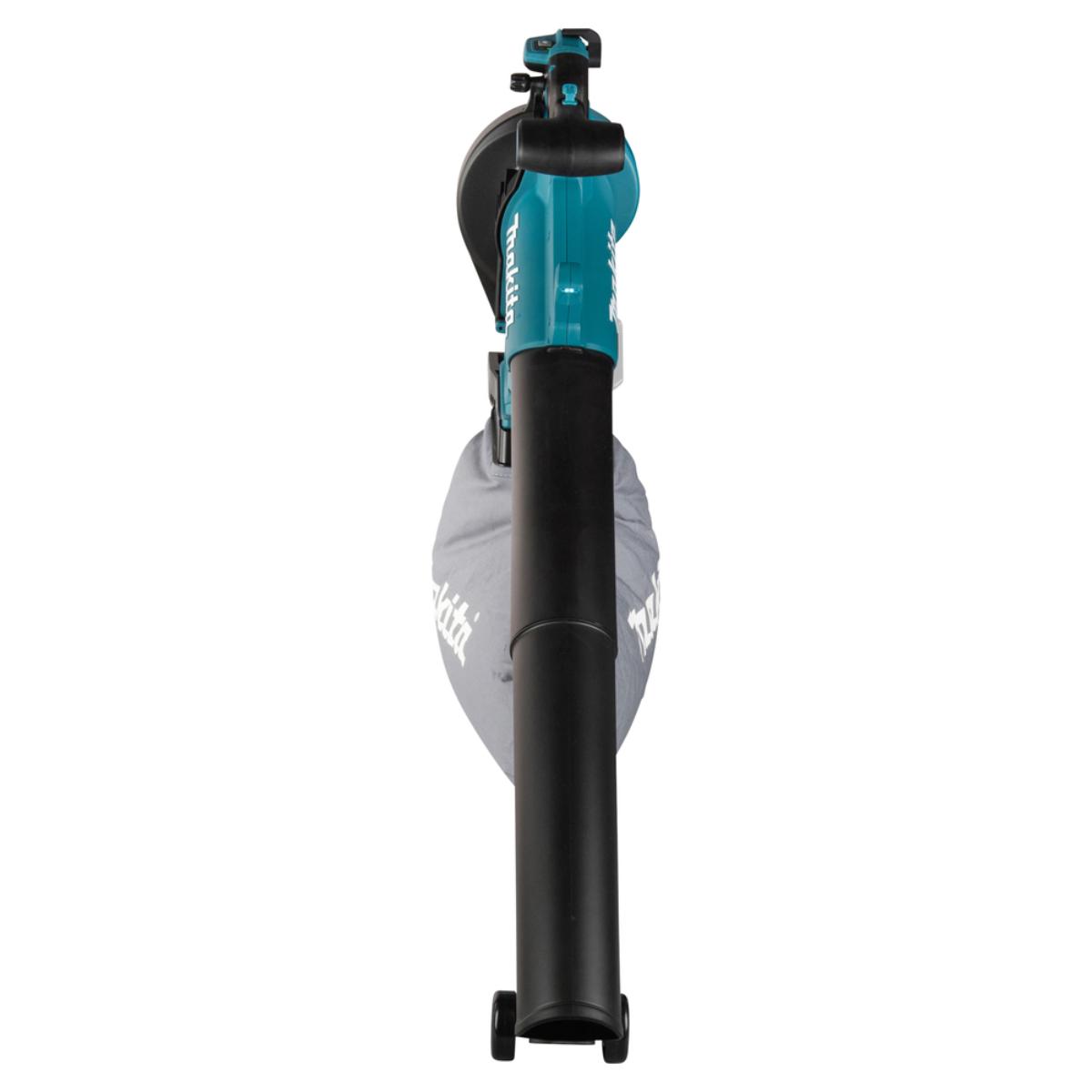 Makita Akku-Laubbläser und -sauger XGT 40V max. 87 m/s 408 m³/h