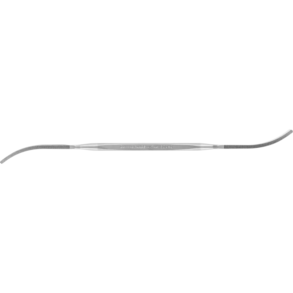 PFERD TOOLS Präzisions-Riffelfeile Schweizer Hieb