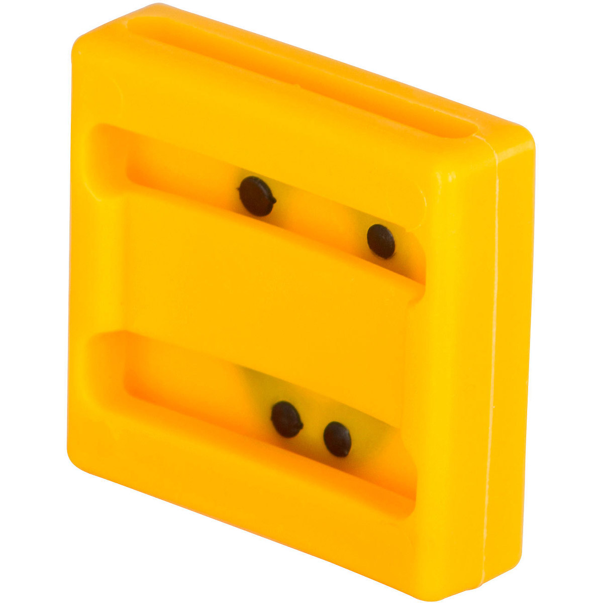 Kerbl Nummernblock, 1-stellig 10er Pack gelb