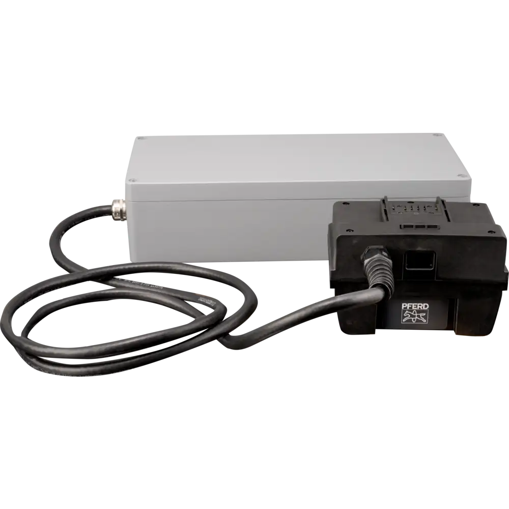 PFERD TOOLS Netzteil RCK NT mit universellem Kaltgerätestecker