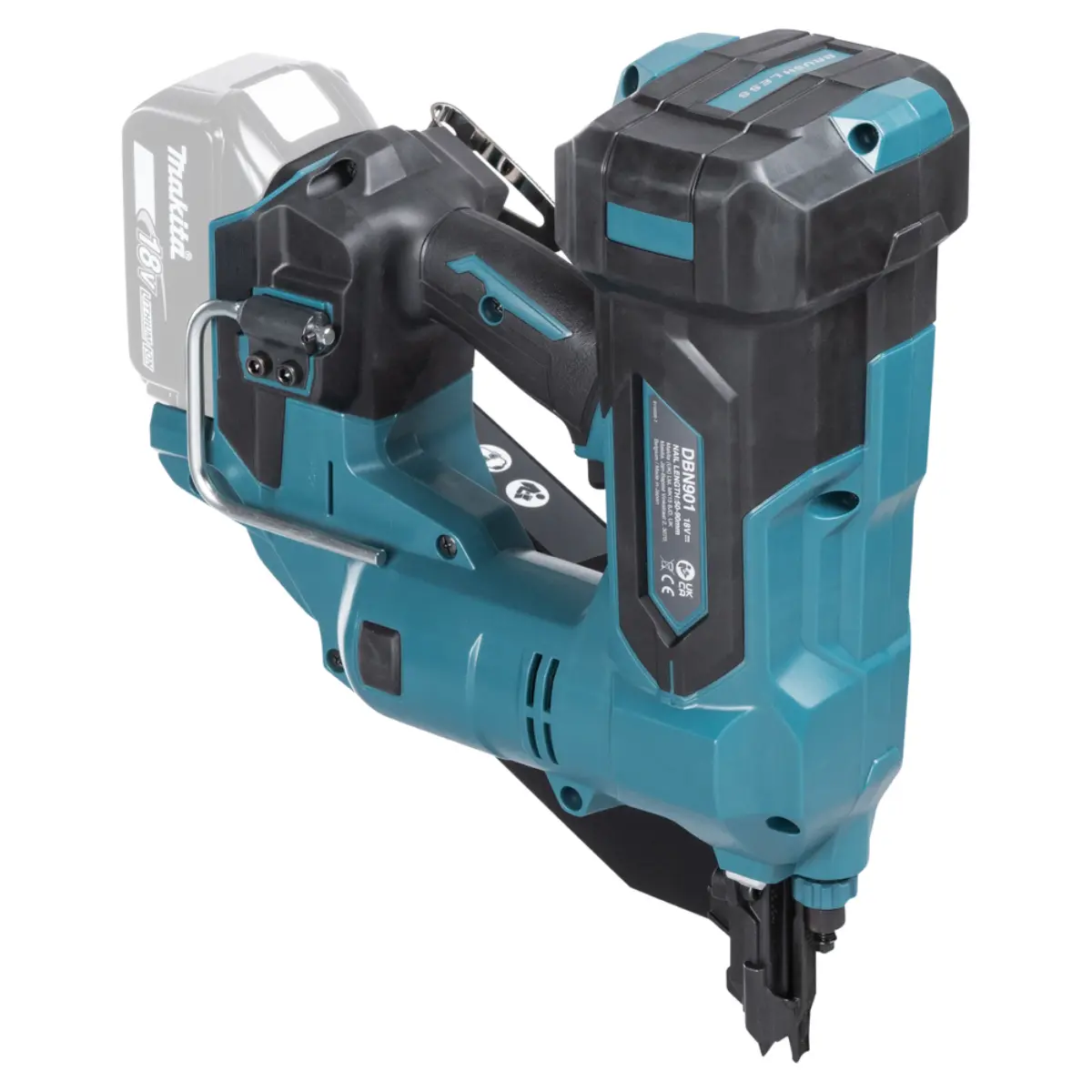 Makita Akku-Streifennagler - DBN901ZK