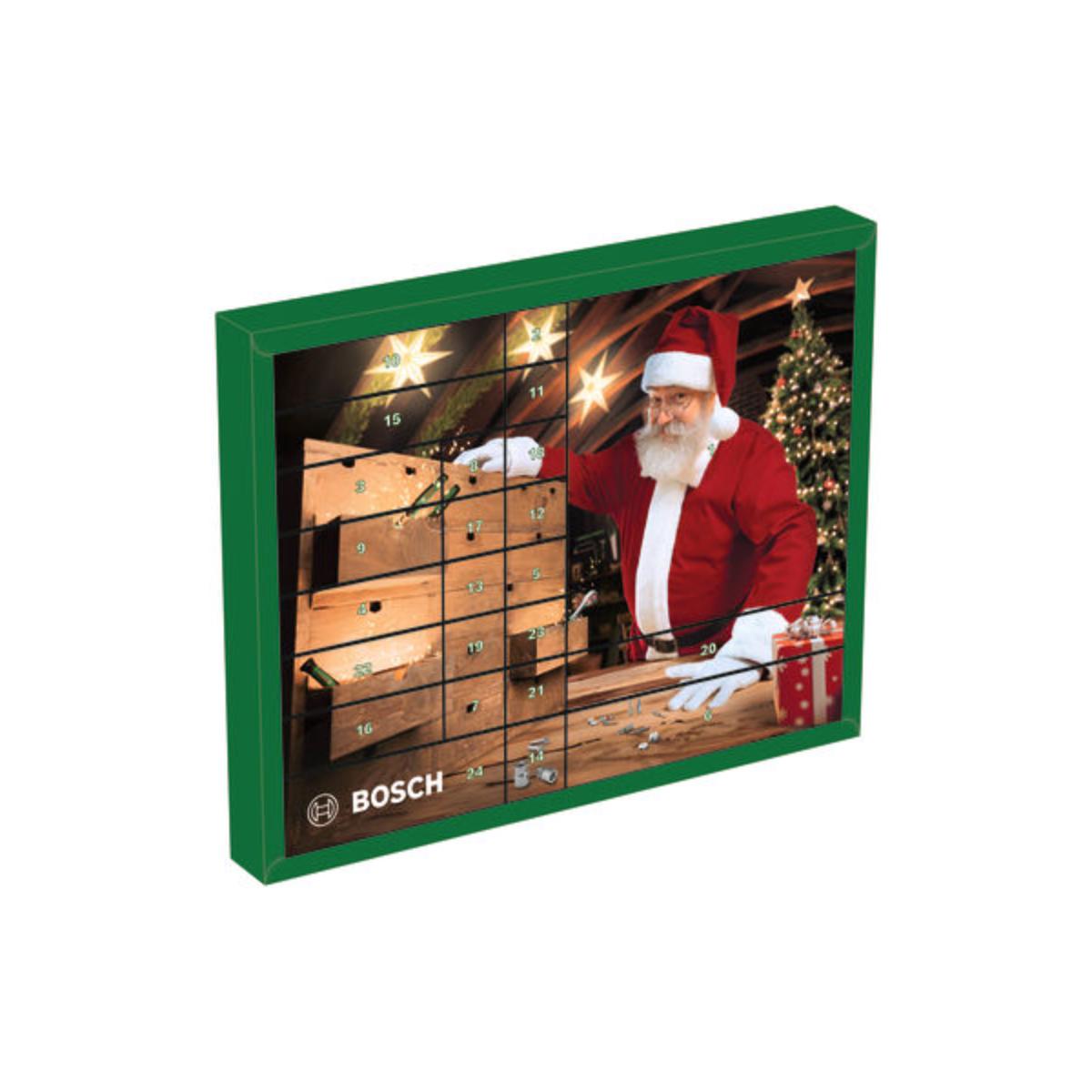 BOSCH DIY Adventskalender 2026 - 44 tlg.