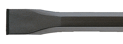 Makita Flachmeißel, Breite 24mm - Länge 300mm - 21mm 6-kant - P-13275