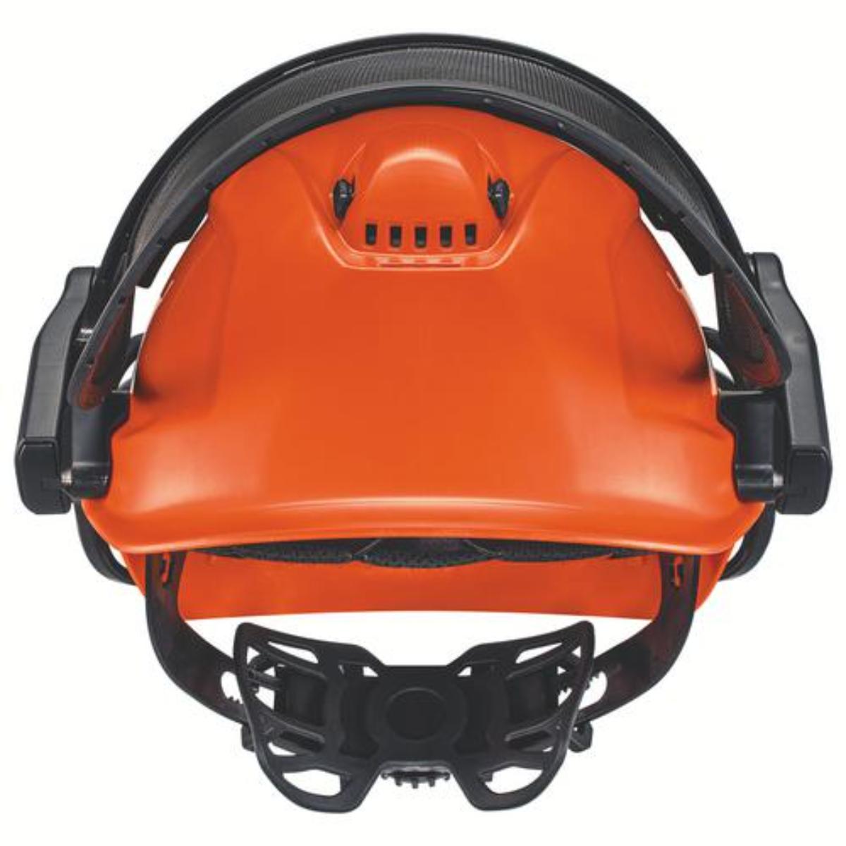 uvex pheos forestry Mips Schutzhelm orange