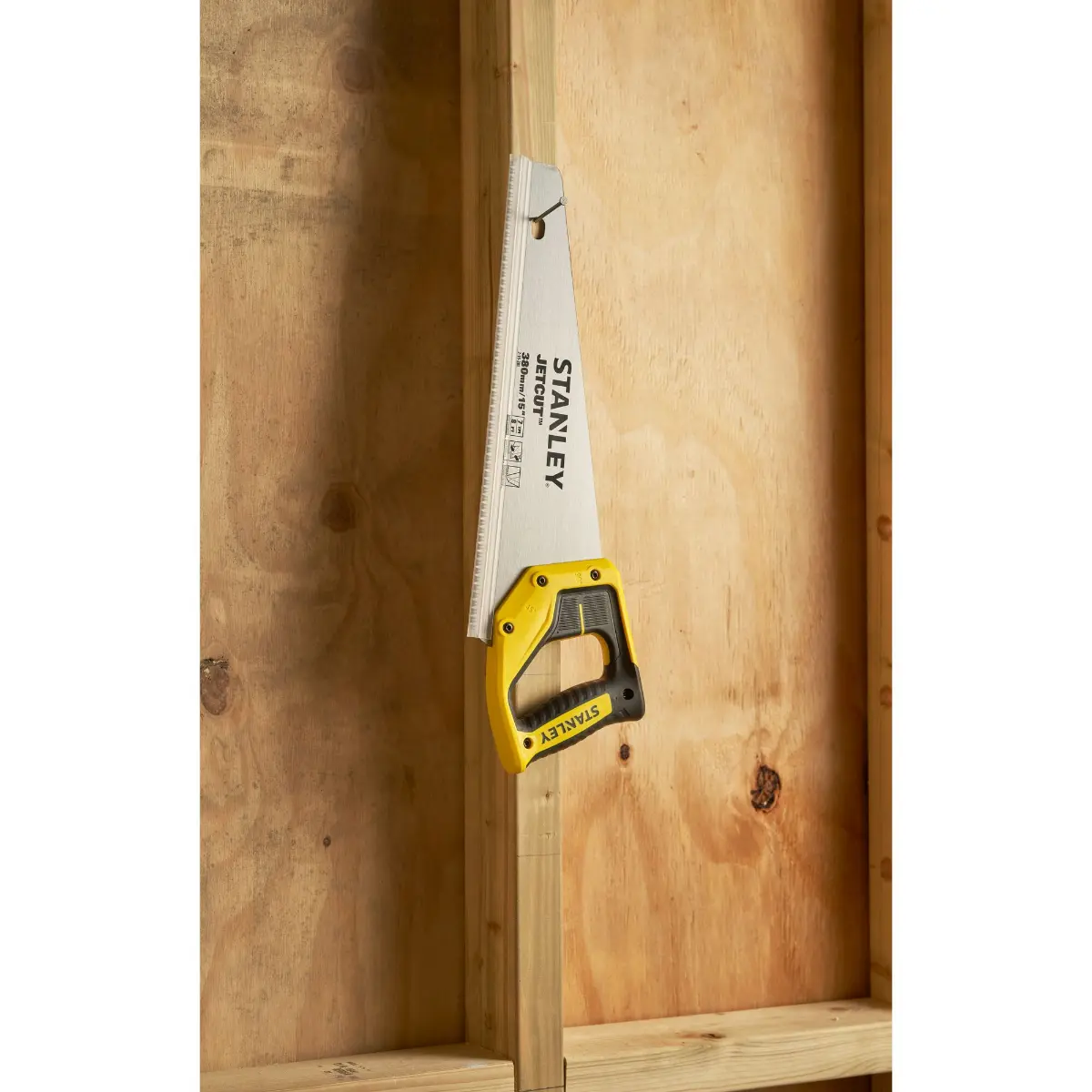 STANLEY JETCUT Handsäge 380mm 7TPI